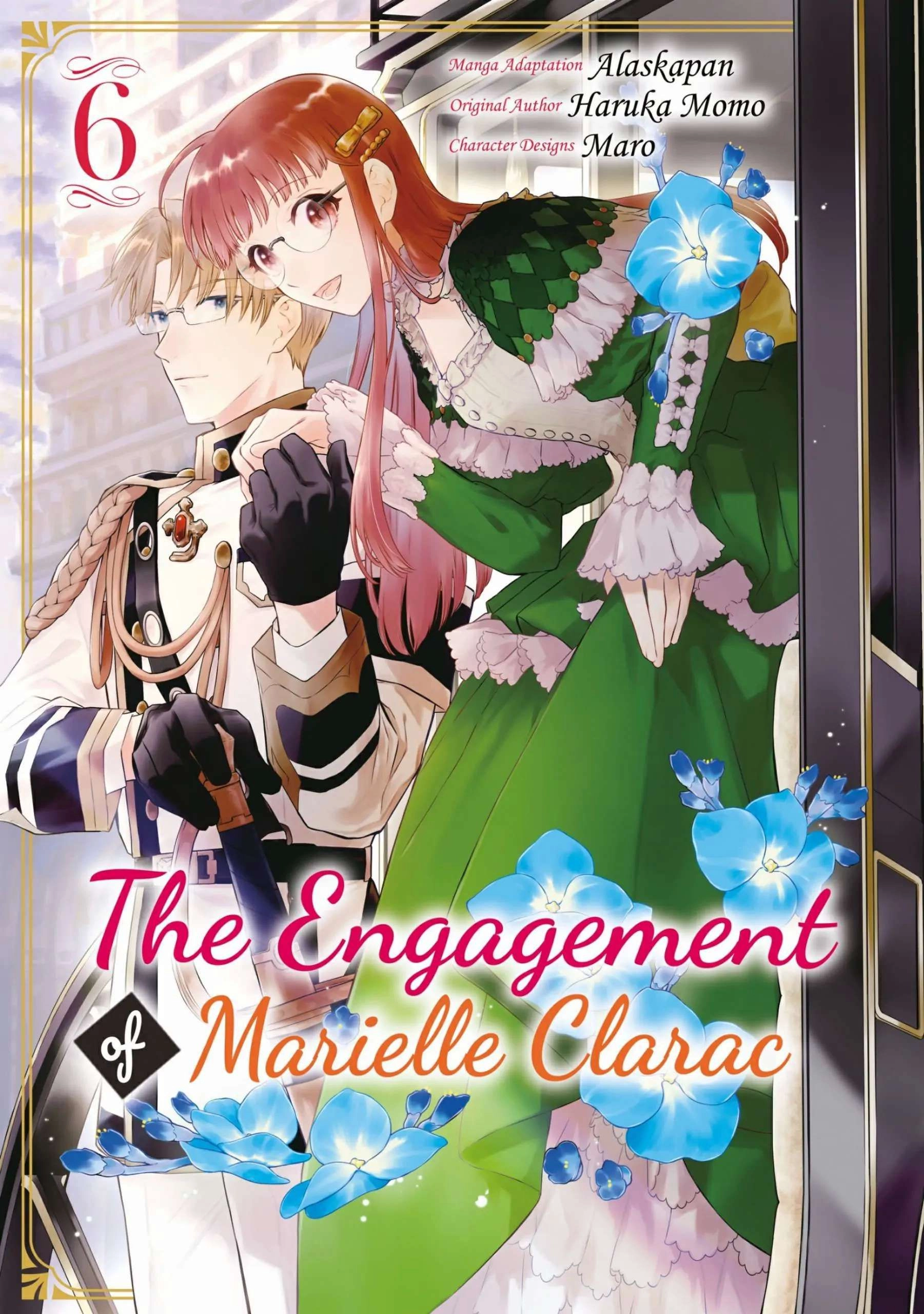 Marielle Clarac's Engagement Chapter 34 2